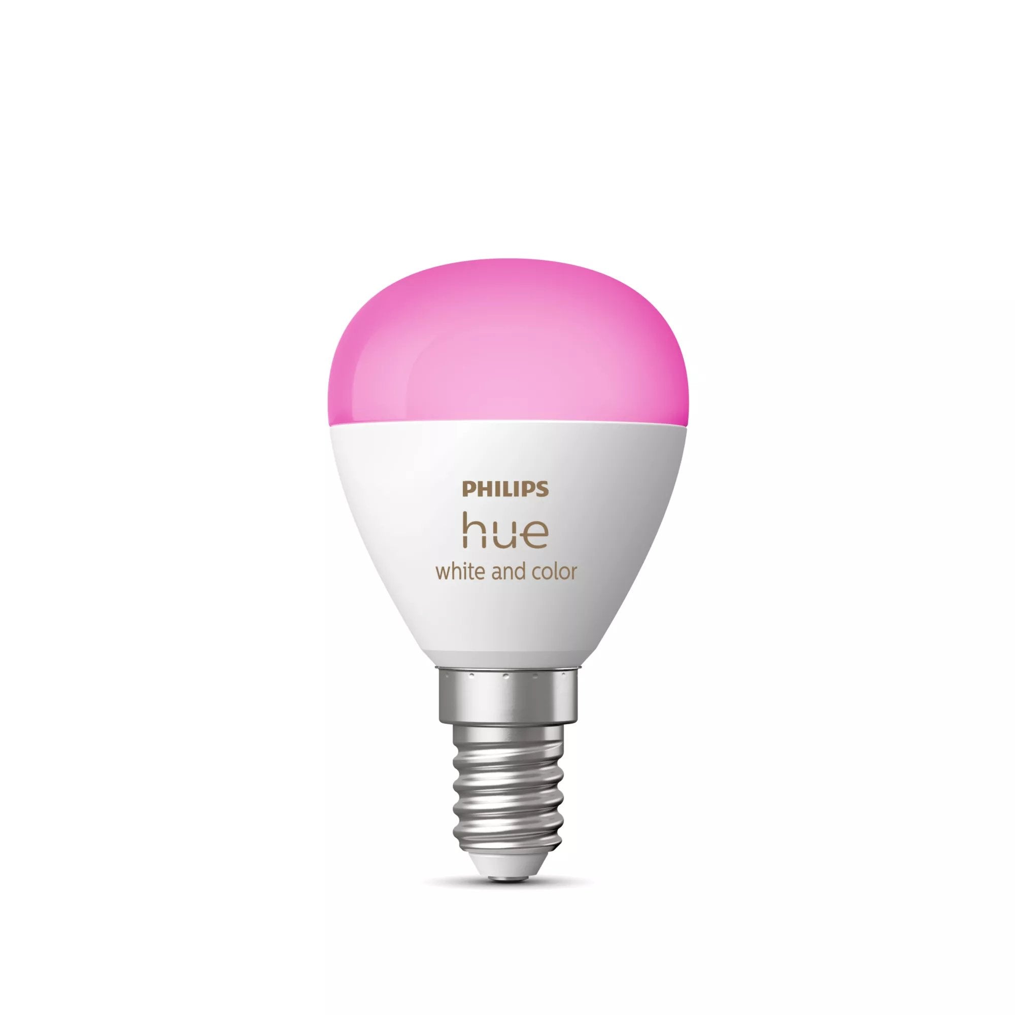 Philips Hue Led Luster E14 Bt 5,1w 470lm White Color Ambiance
