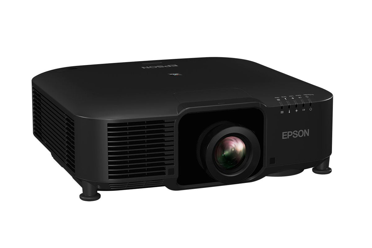 Epson Eb-Pq2010b 4k 3lcd Laser Projector 16:9 5000000:1 10000lm, Black