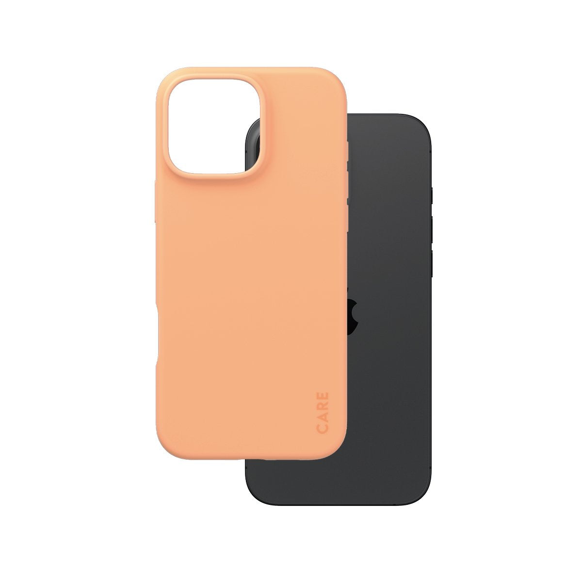 EAN 5715685004742 - PanzerGlass CARE™ by ® Case Peachy iPhone 16 Pro Max funda para teléfono móvil Rosa imagen 1