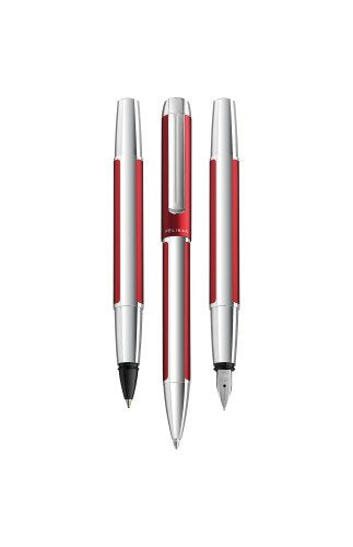 Pelikan Pura R40 Bolígrafo Cilíndrico Negro