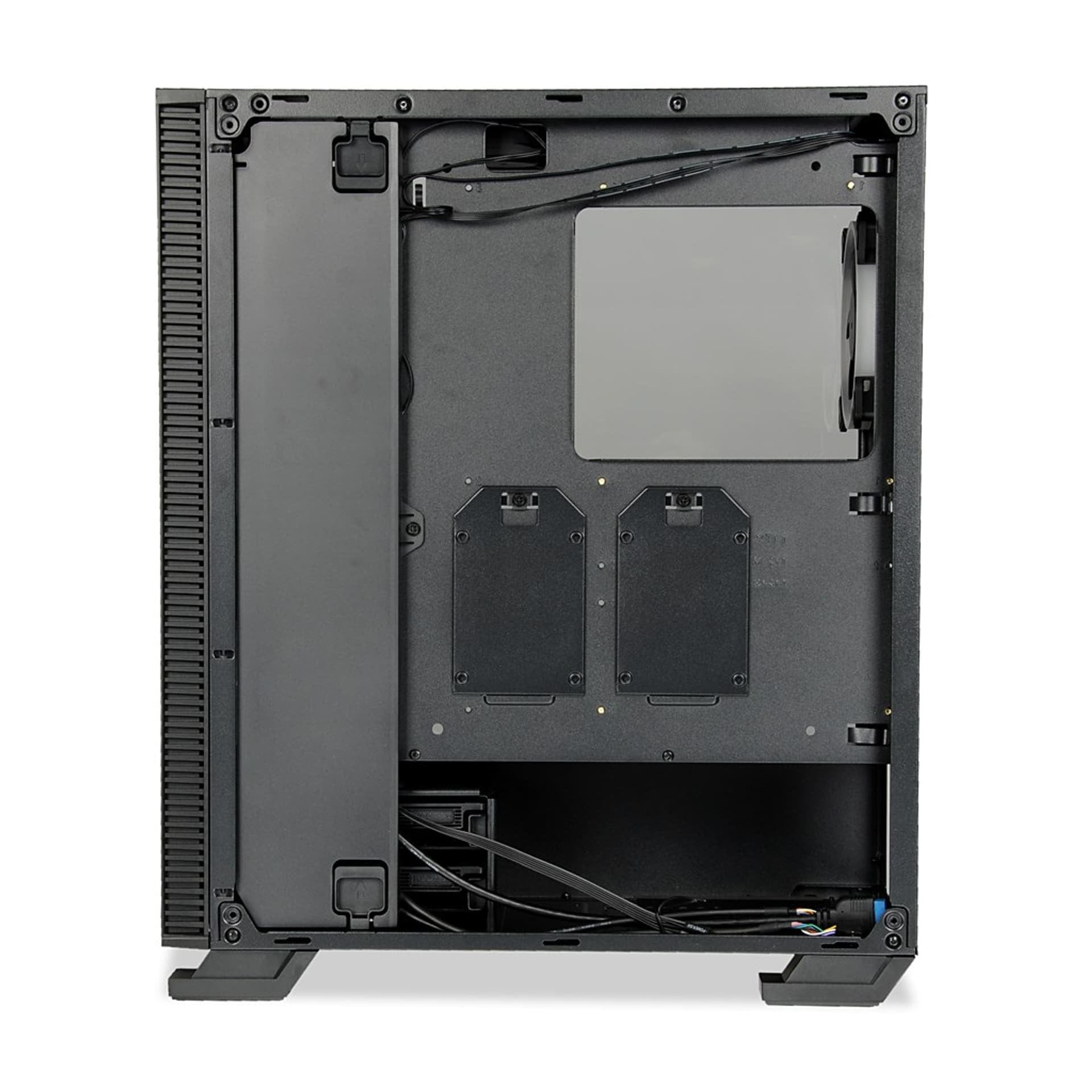 EAN 5901443052845 - iBox OW4 carcasa de ordenador Midi Tower Negro imagen 15