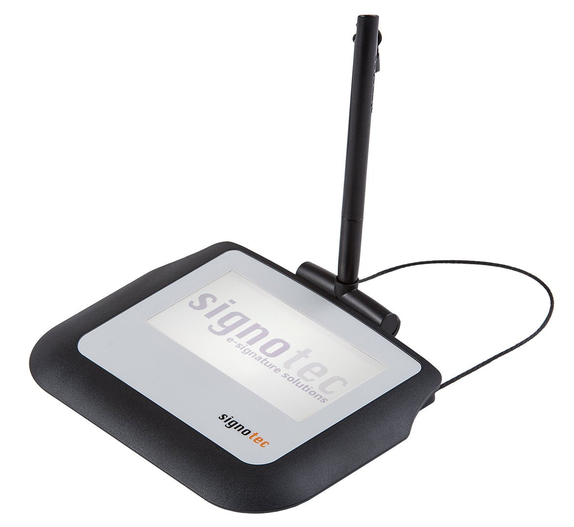 EAN 5711783389064 - Signotec Sigma 10,2 cm (4") Negro LCD imagen 1