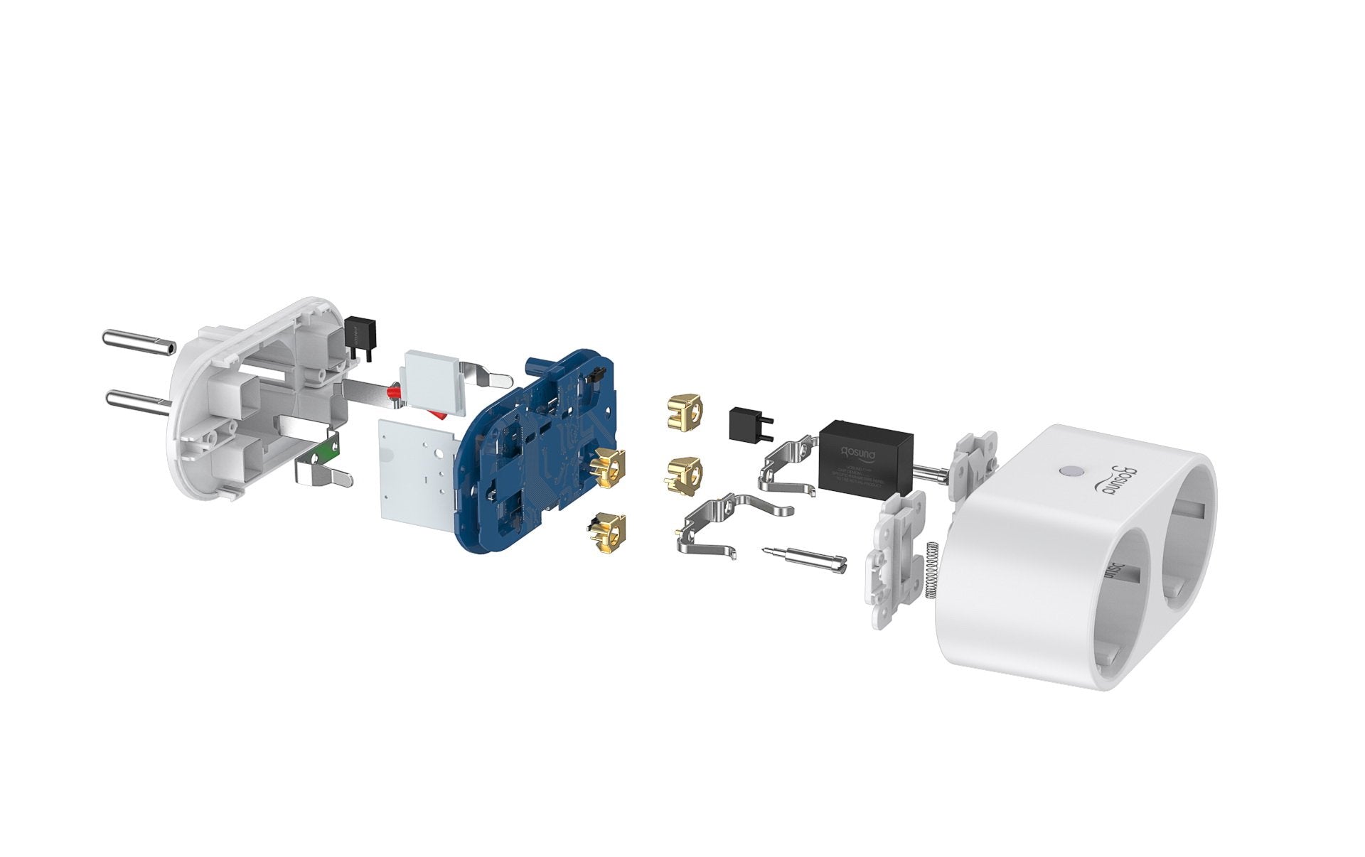 Enchufe Gosund Toma Wifi Inteligente Sp211