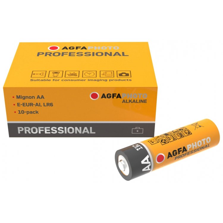 EAN 4250175853482 - AgfaPhoto 110-853482 pila doméstica Batería de un solo uso AA imagen 2