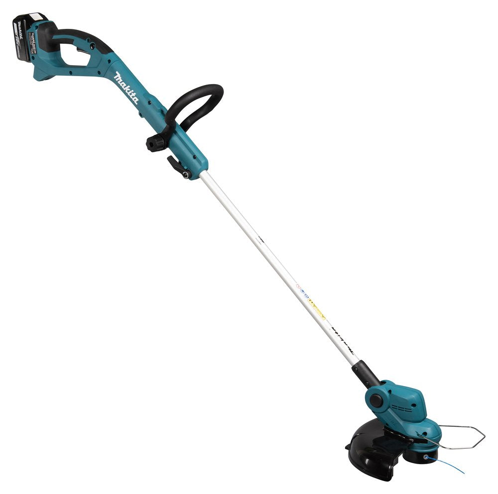 EAN 0088381762670 - Makita DUR193Z desbrozadora/bordeadora 280 W Batería Negro imagen 6
