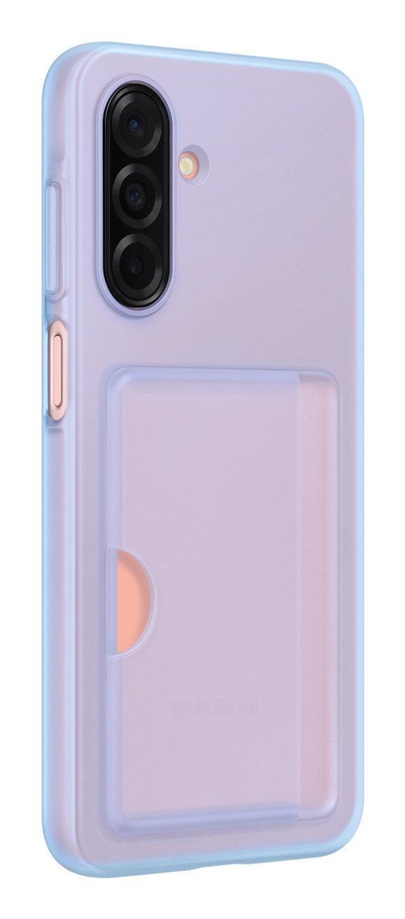 EAN 8806097245223 - Samsung EF-OA266 funda para teléfono móvil 17 cm (6.7") Azul imagen 2