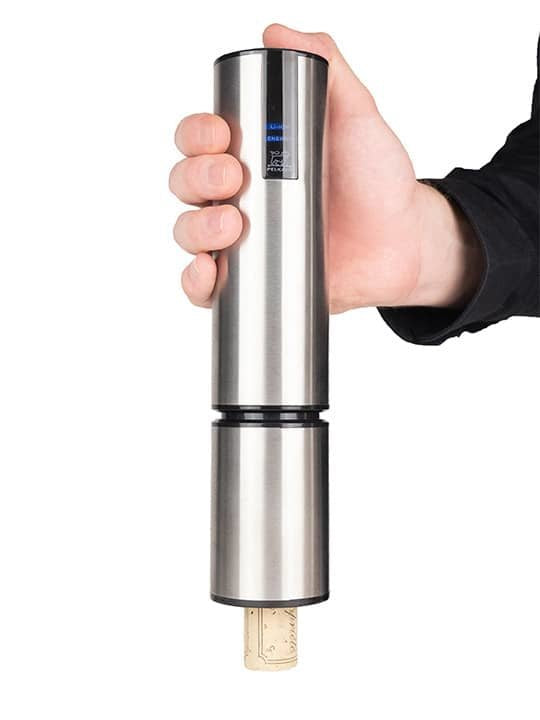 EAN 4006950200954 - Peugeot Saveurs Elis Touch abrebotellas Acero inoxidable imagen 3