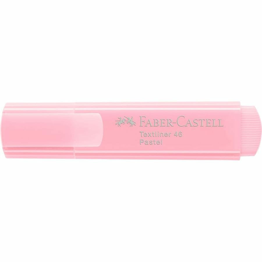 Faber-Camell Textmarker Tl 46 Pamell Blush