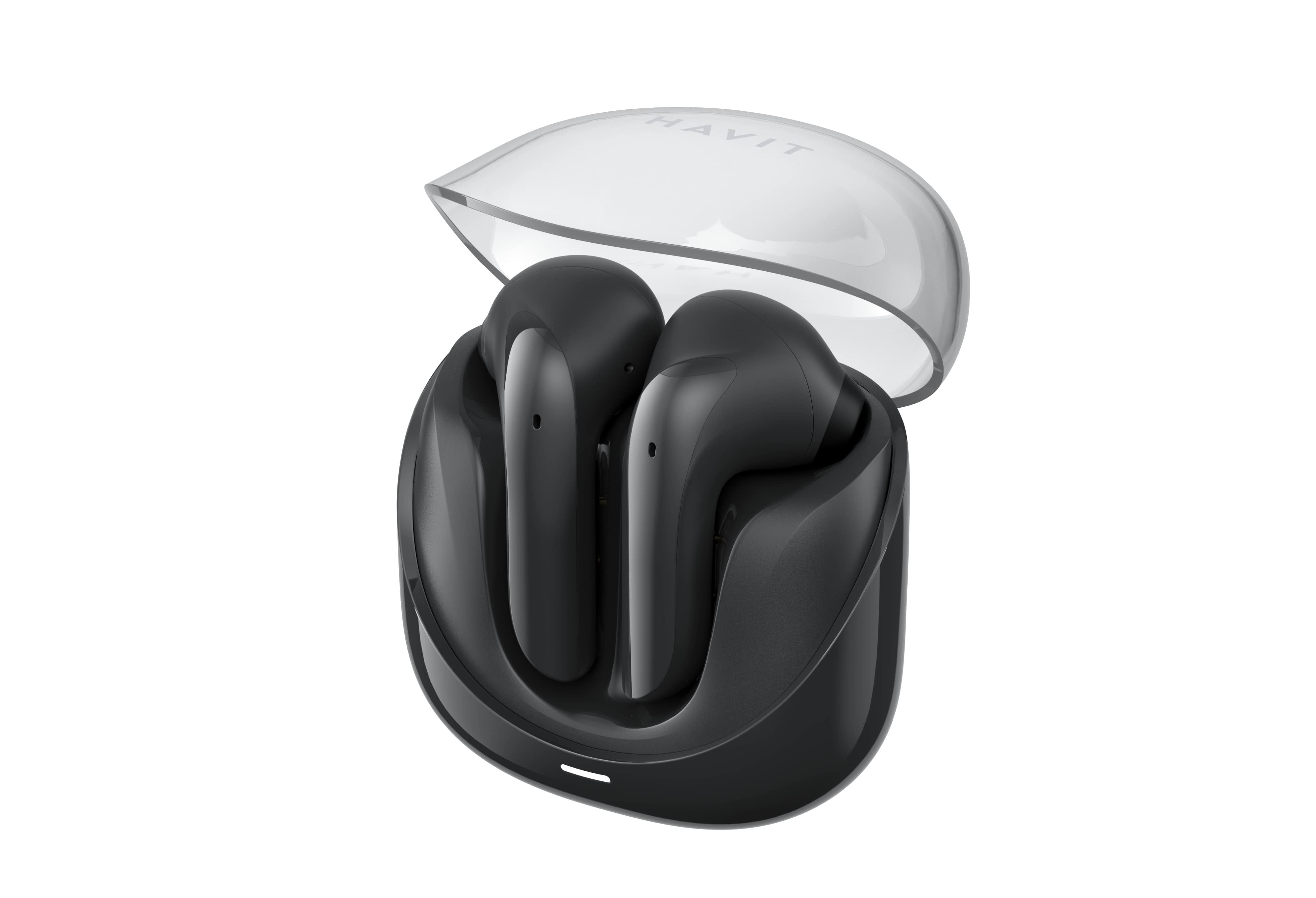 EAN 6939119079901 - Havit 6939119079901 auricular y casco Auriculares Inalámbrico Dentro de oído Música Bluetooth Negro imagen 3