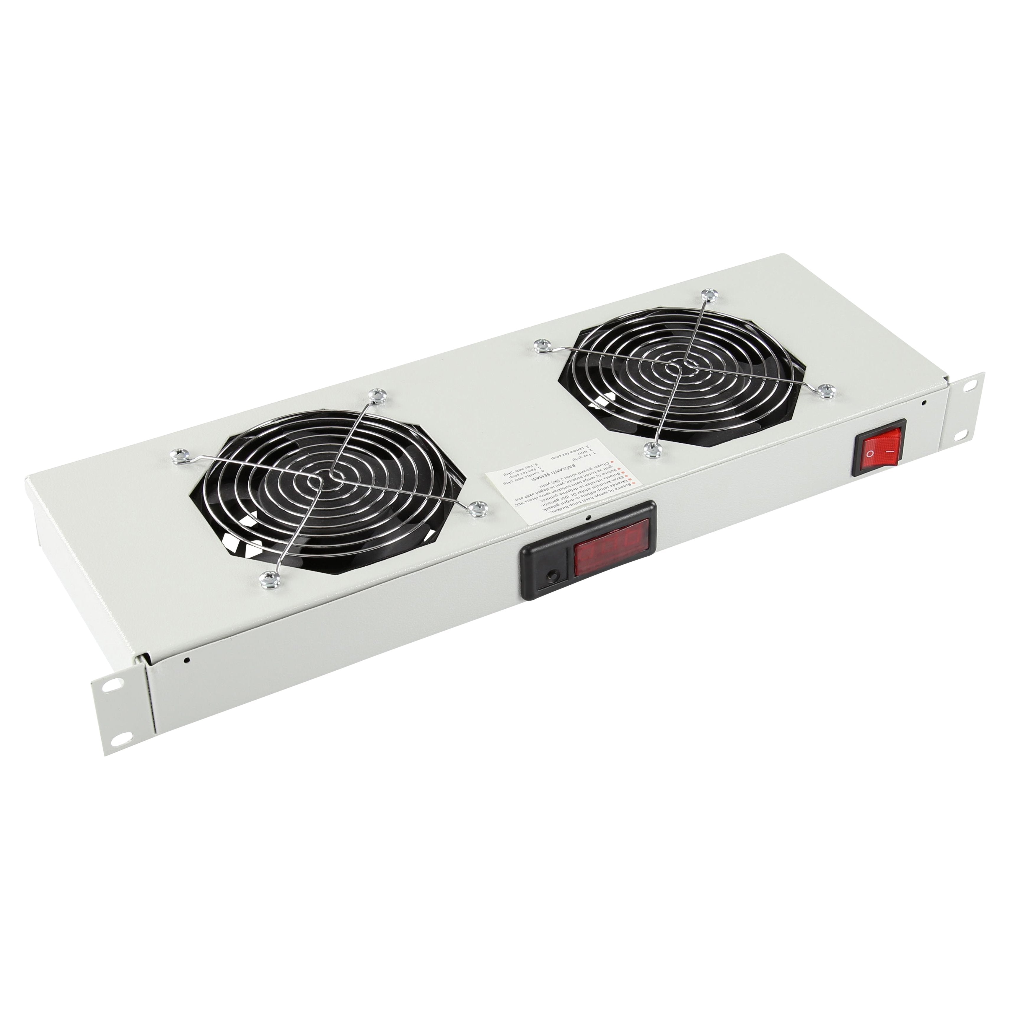 EAN 5420016840813 - LOGON RAF300WH accesorio de bastidor Panel del ventilador imagen 1