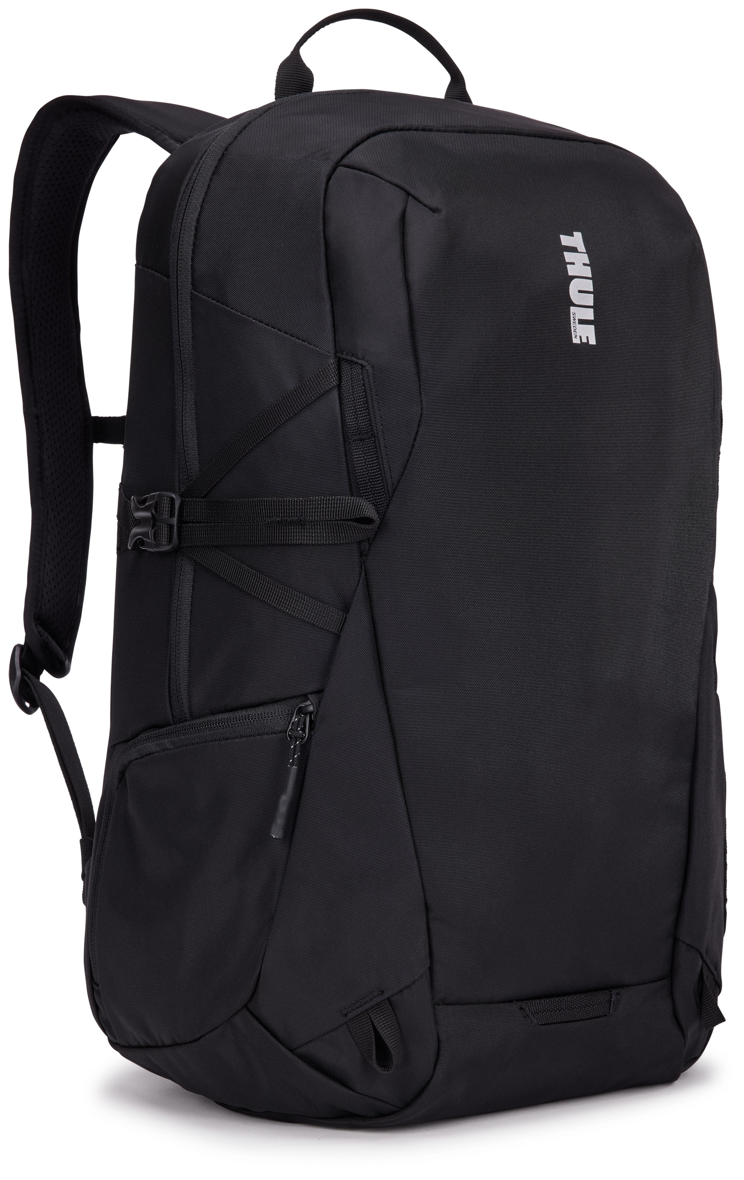 EAN 0085854253390 - Thule EnRoute TEBP4116 - Black mochila Mochila informal Negro Nylon imagen 1