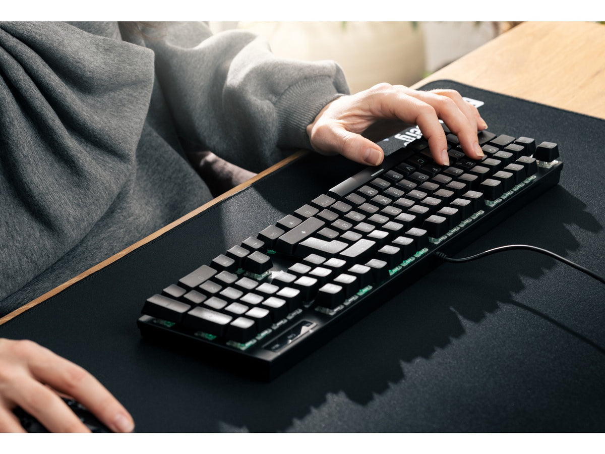 EAN 5705730640292 - Sandberg 640-29 teclado Juego USB QWERTY Nórdico Negro imagen 5
