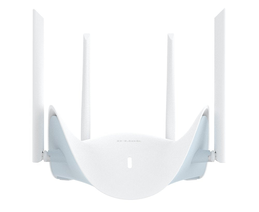 EAN 0790069470202 - D-Link R36 router inalámbrico Ethernet Doble banda (2,4 GHz / 5 GHz) Blanco imagen 1