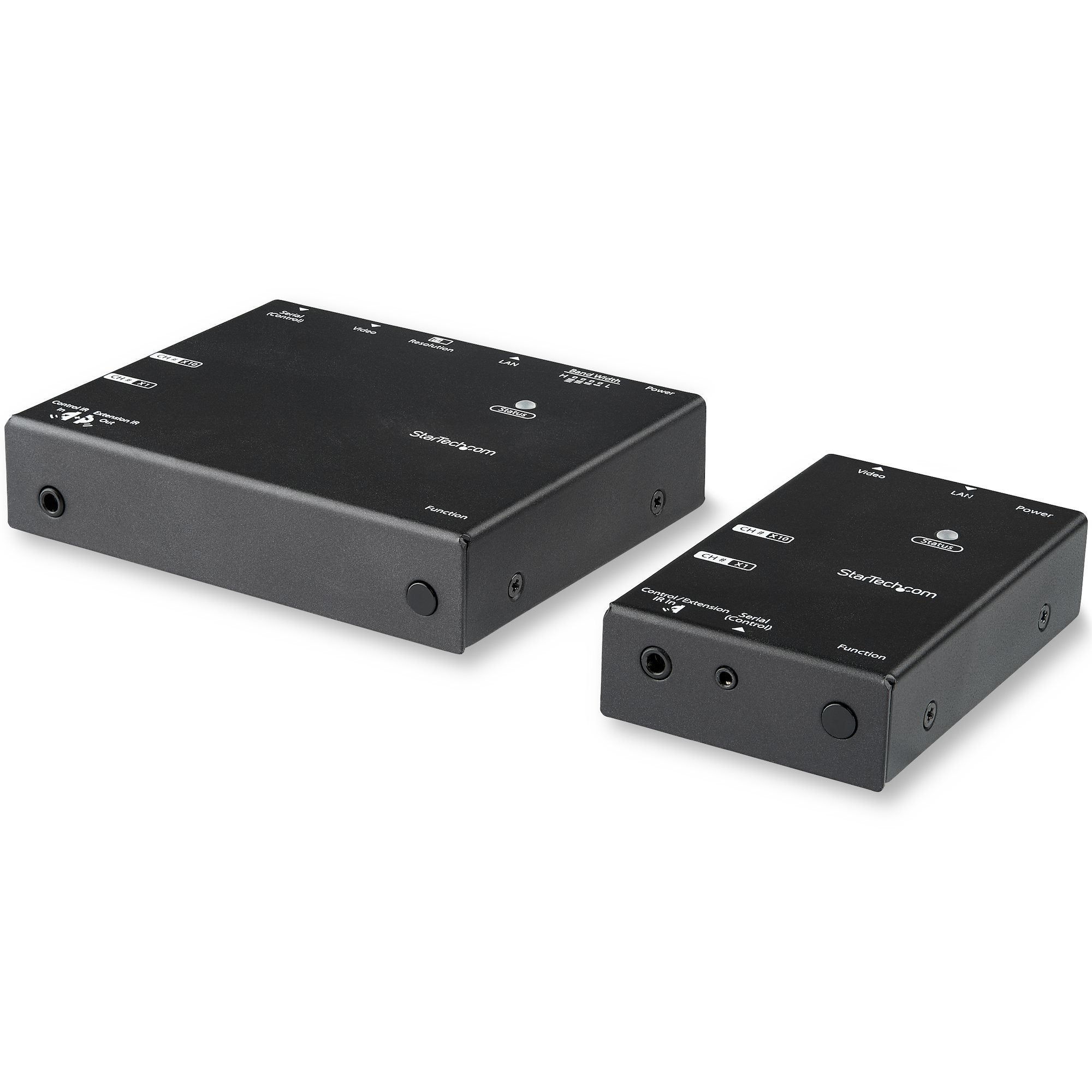 Startech.Com Extensor Hdmi Por Ip Con Compresión De Vídeo - 1080p