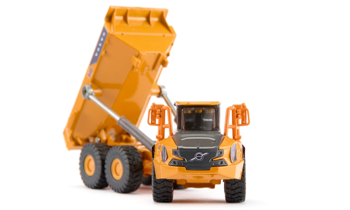Siku 1786 Super Volvo A40j Dumper 1786