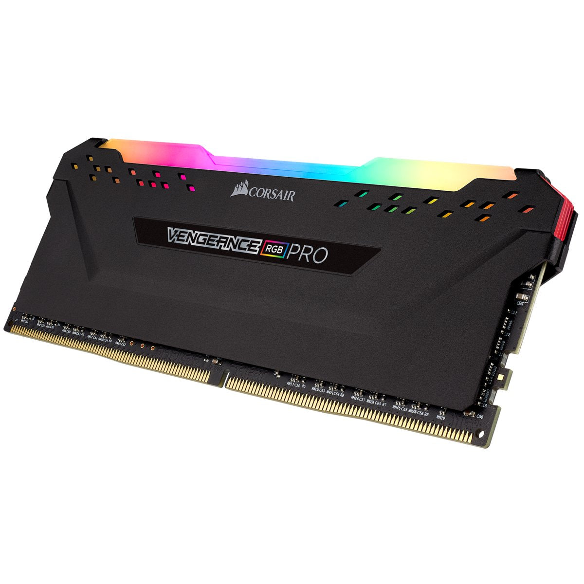 Memoria Ram Corsair Ddr4 3600 8gb C18 Rgbpro