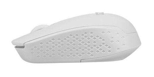 Raton Natec Stork Optico Inalambrico 1600 Dpi Blanco