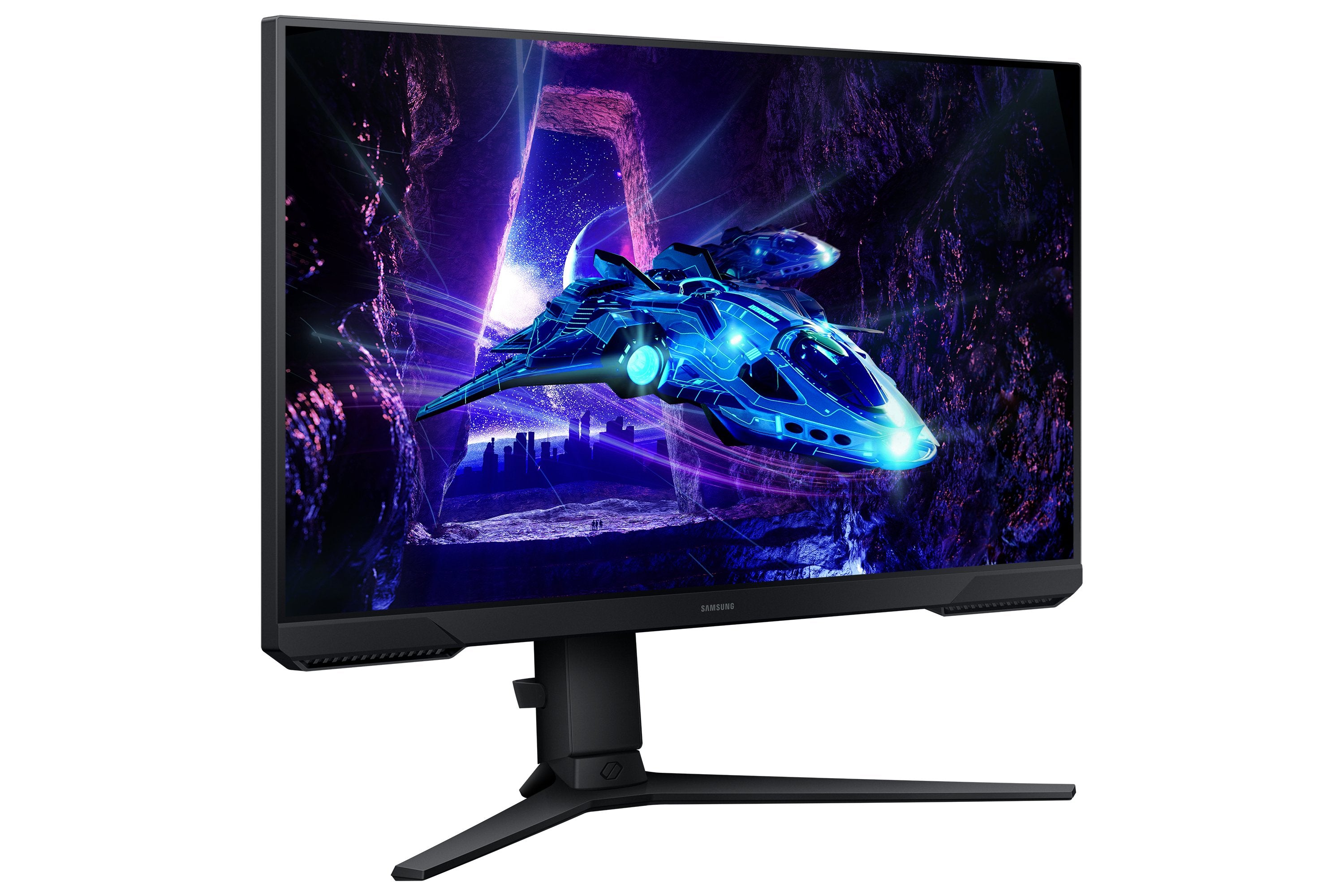EAN 8806095541747 - Samsung G30D pantalla para PC 61 cm (24") 1920 x 1080 Pixeles Full HD LCD Negro imagen 4