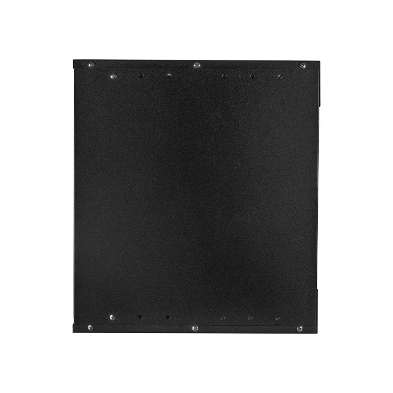 19" Wallmount Box -Eco- 04u, Negro