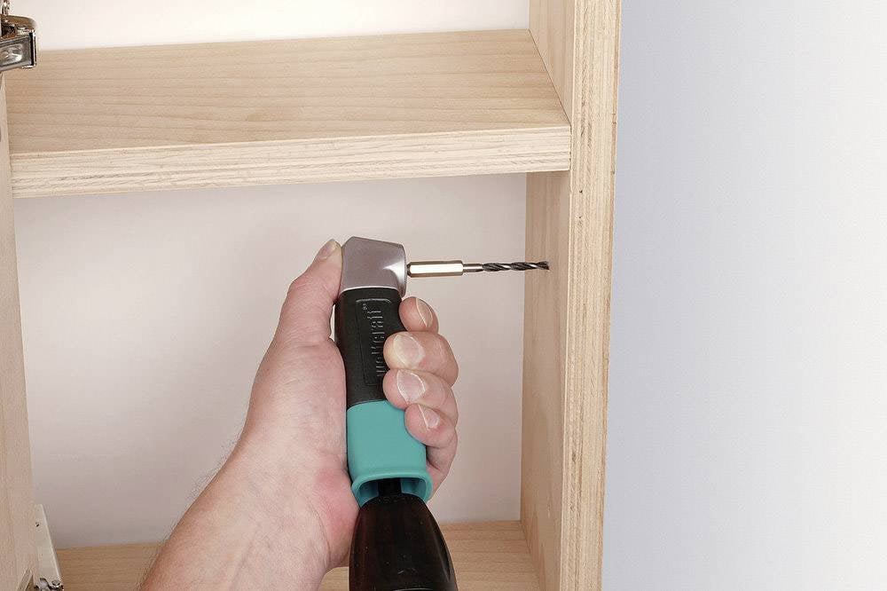 EAN 4006885468801 - wolfcraft GmbH 4688000 broca Broca de paso 1 pieza(s) imagen 3