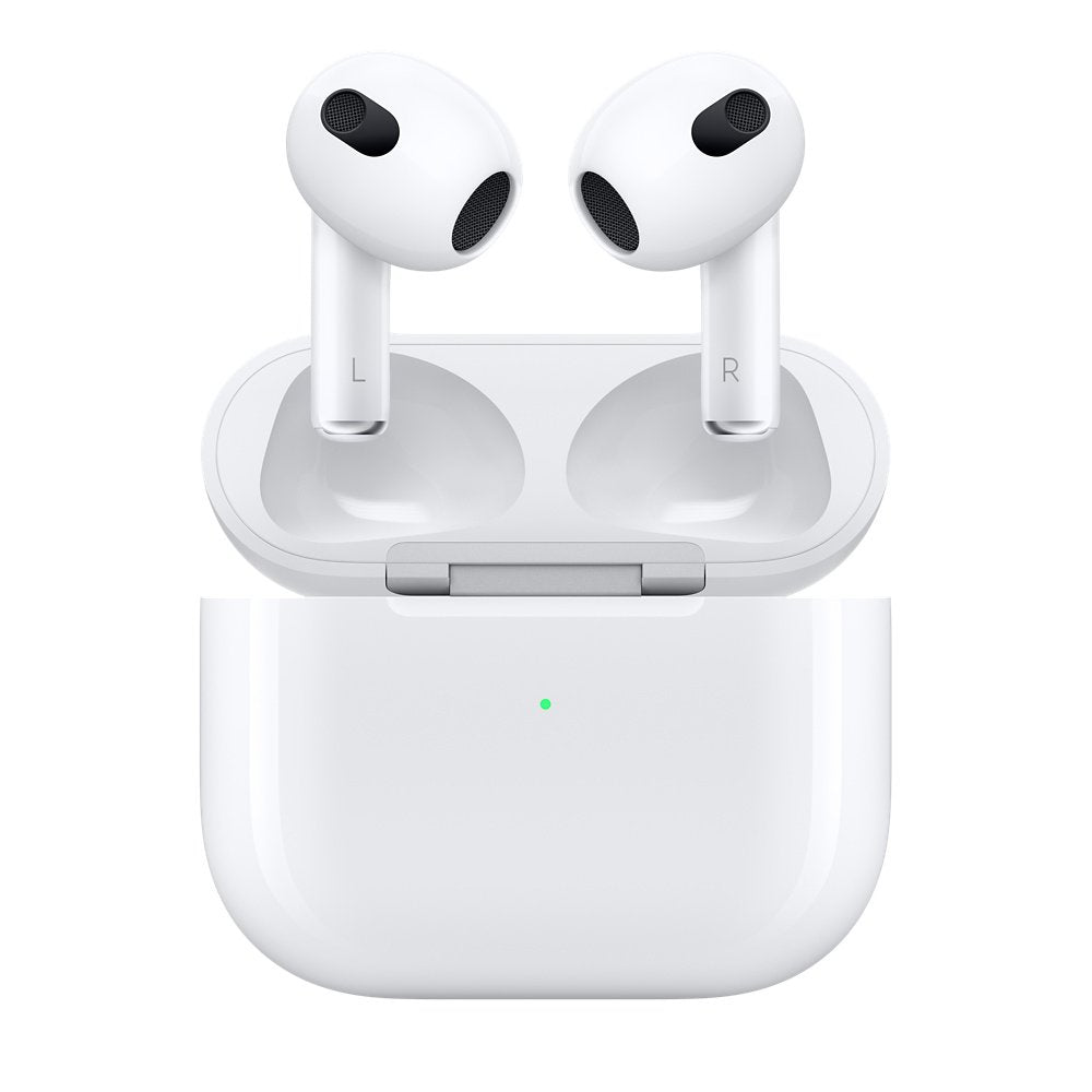 EAN 0194253324171 - Apple AirPods (3rd generation) AirPods Auriculares Inalámbrico Dentro de oído Llamadas/Música Bluetooth B imagen 1