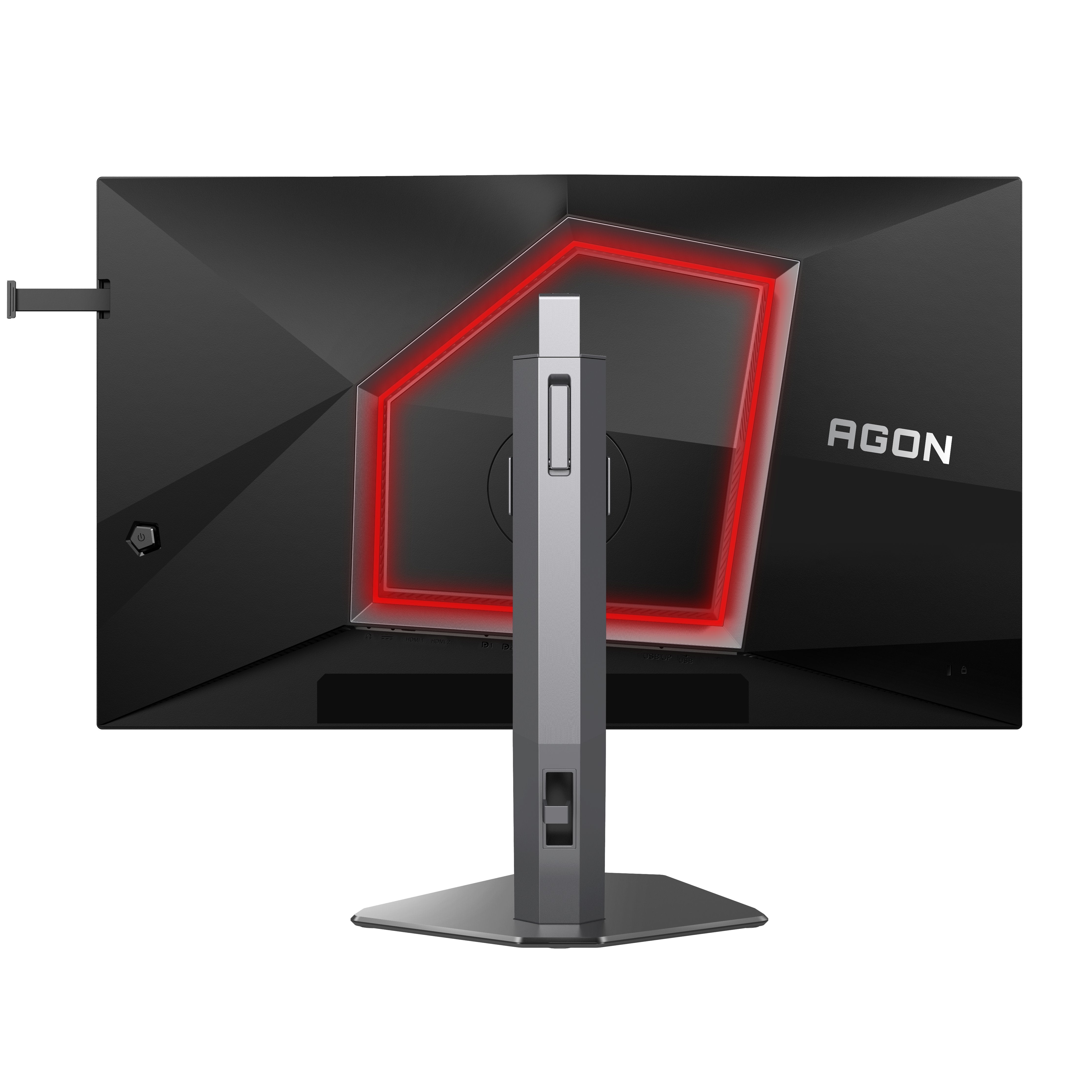 EAN 4038986182003 - AOC AG276FK/69 pantalla para PC 68,6 cm (27") 1920 x 1080 Pixeles Negro, Gris imagen 20
