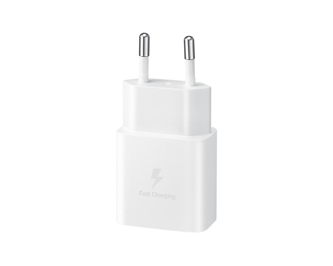EAN 8806092709850 - Samsung EP-T1510NWEGEU cargador de dispositivo móvil Universal Blanco Corriente alterna Carga rápida Inte imagen 2