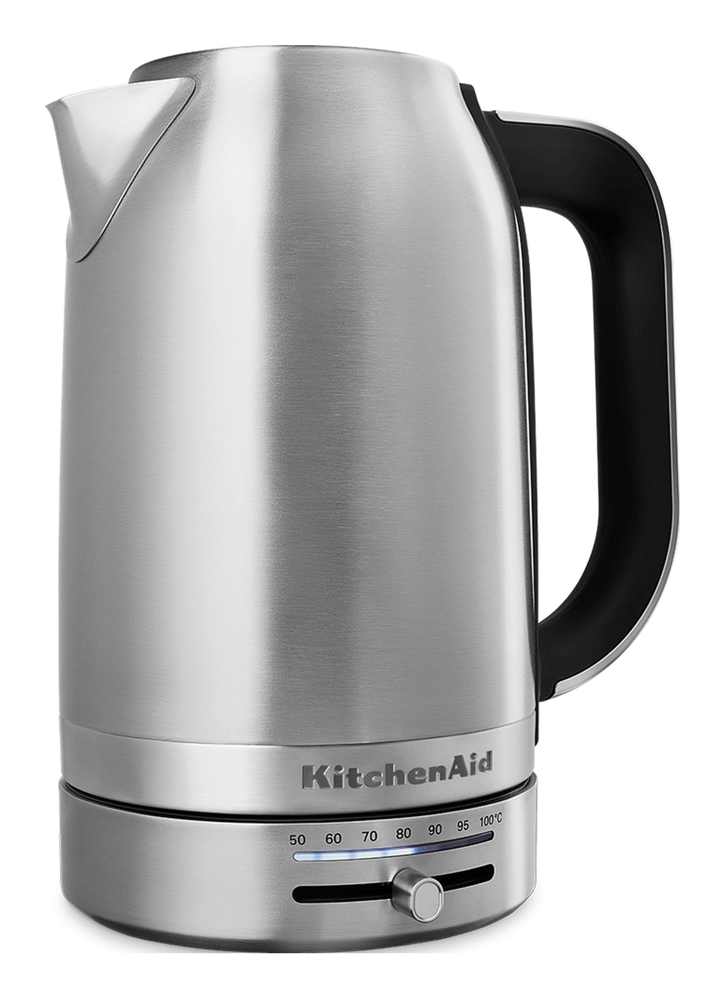 Tetera Eléctrica Kitchenaid 5kek1701esx 1,7 L 2400 W Acero Inoxidable