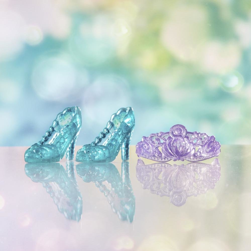 Muñeca Brillo Real Ariel La Sirenita Disney