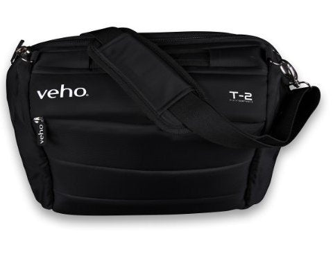 T-2 Hybrid Notebook Bag With Rucksack Option