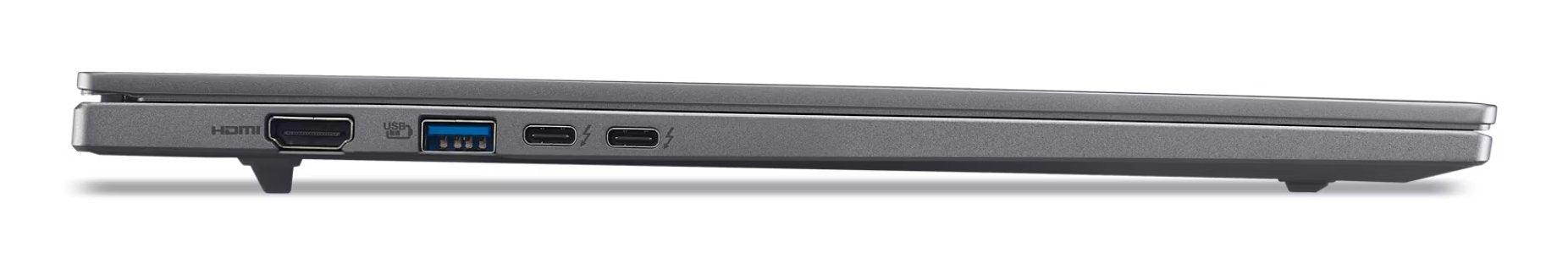 EAN 4711474611437 - Acer Aspire 16 AI A16-52M-5565 Intel Core Ultra 5 226V Portátil 40,6 cm (16") WUXGA+ 16 GB LPDDR5x-SDRAM imagen 8
