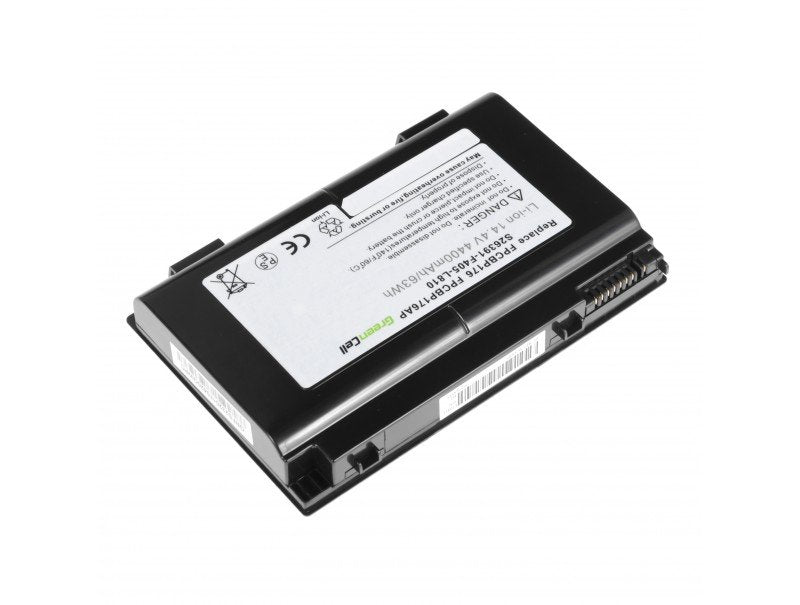 Green Cell Battery L17l3p71 L17m3p72 11.5v 4650mah For Lenovo Thinkpad T480s