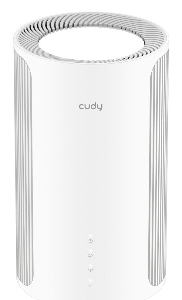 EAN 6971690793777 - Cudy P2 router inalámbrico 2.5 Gigabit Ethernet Doble banda (2,4 GHz / 5 GHz) 5G Blanco imagen 2
