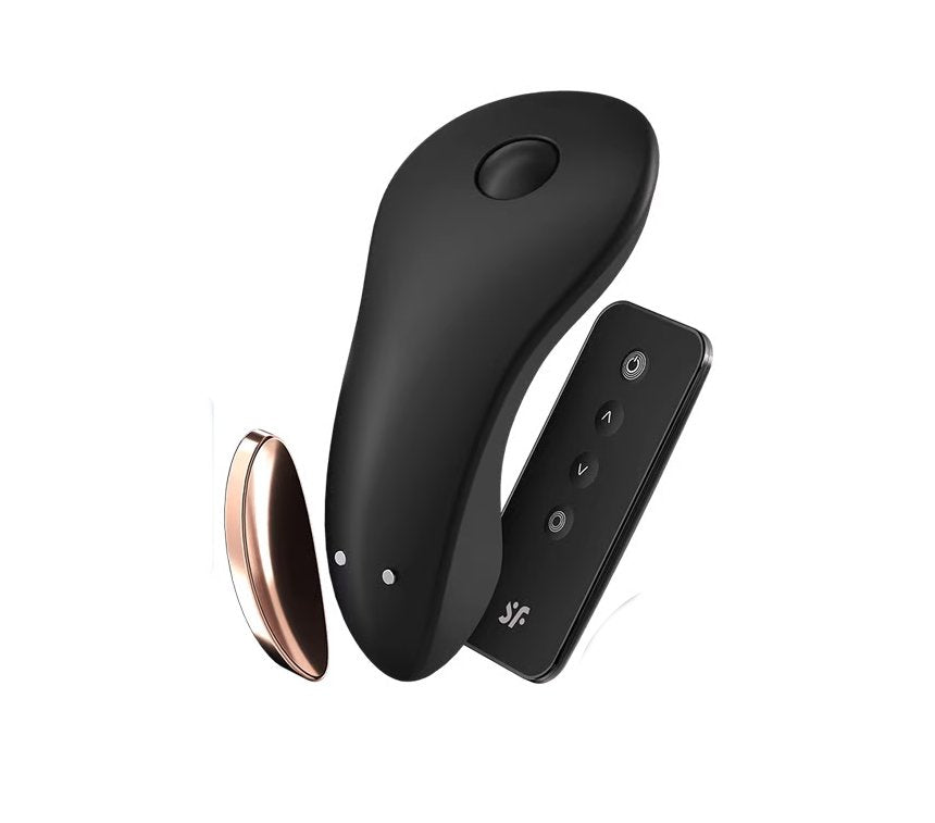 EAN 4061504003344 - Satisfyer Little Secret Ambidextro imagen 1