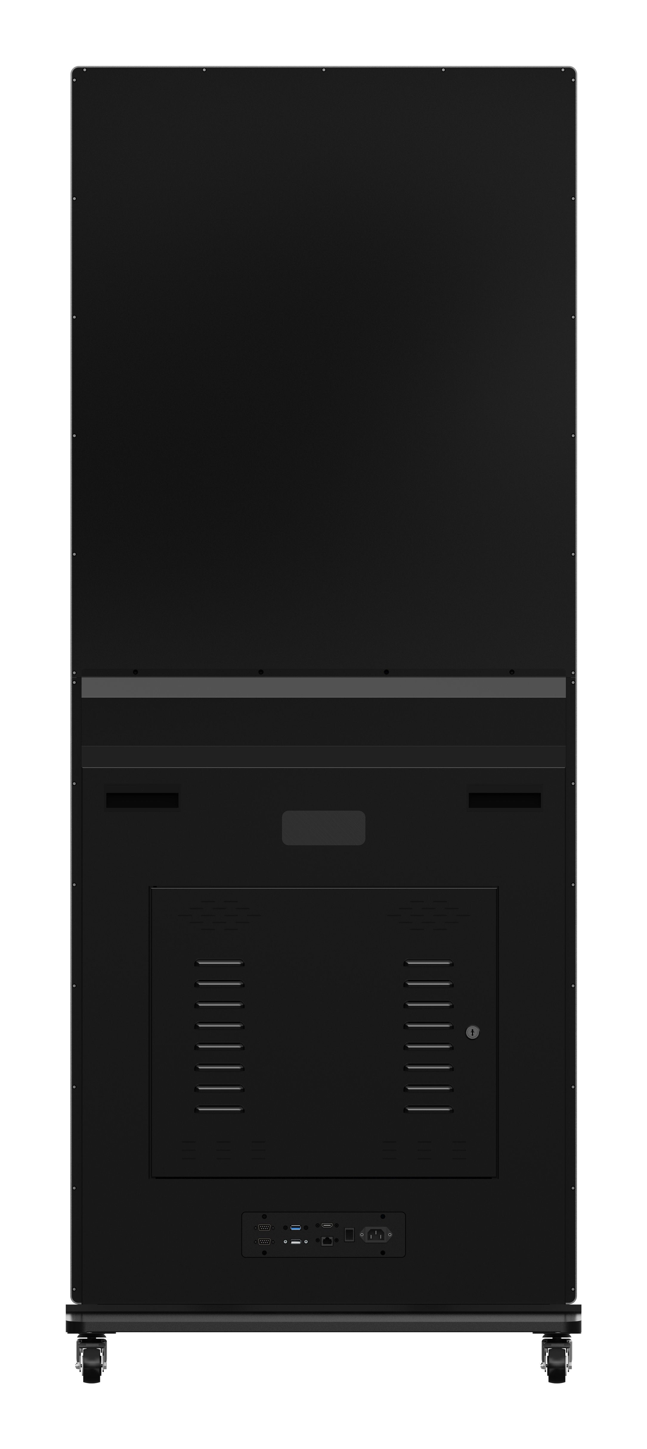 EAN 6936422148058 - Hikvision DS-D6055UN-D/S pantalla de señalización Diseño de quiosco 139,7 cm (55") LED Wifi 500 cd / m² 4 imagen 3