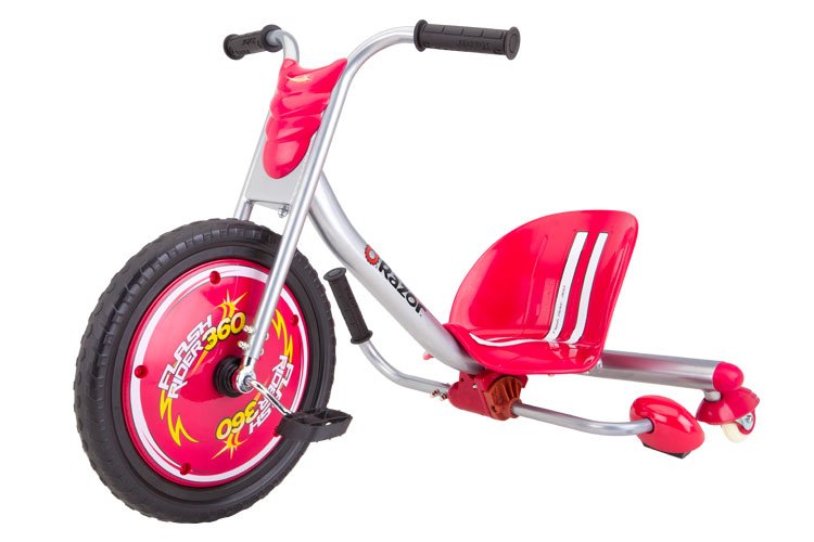 Maquinilla De Afeitar - Flashrider 360 (20073358)
