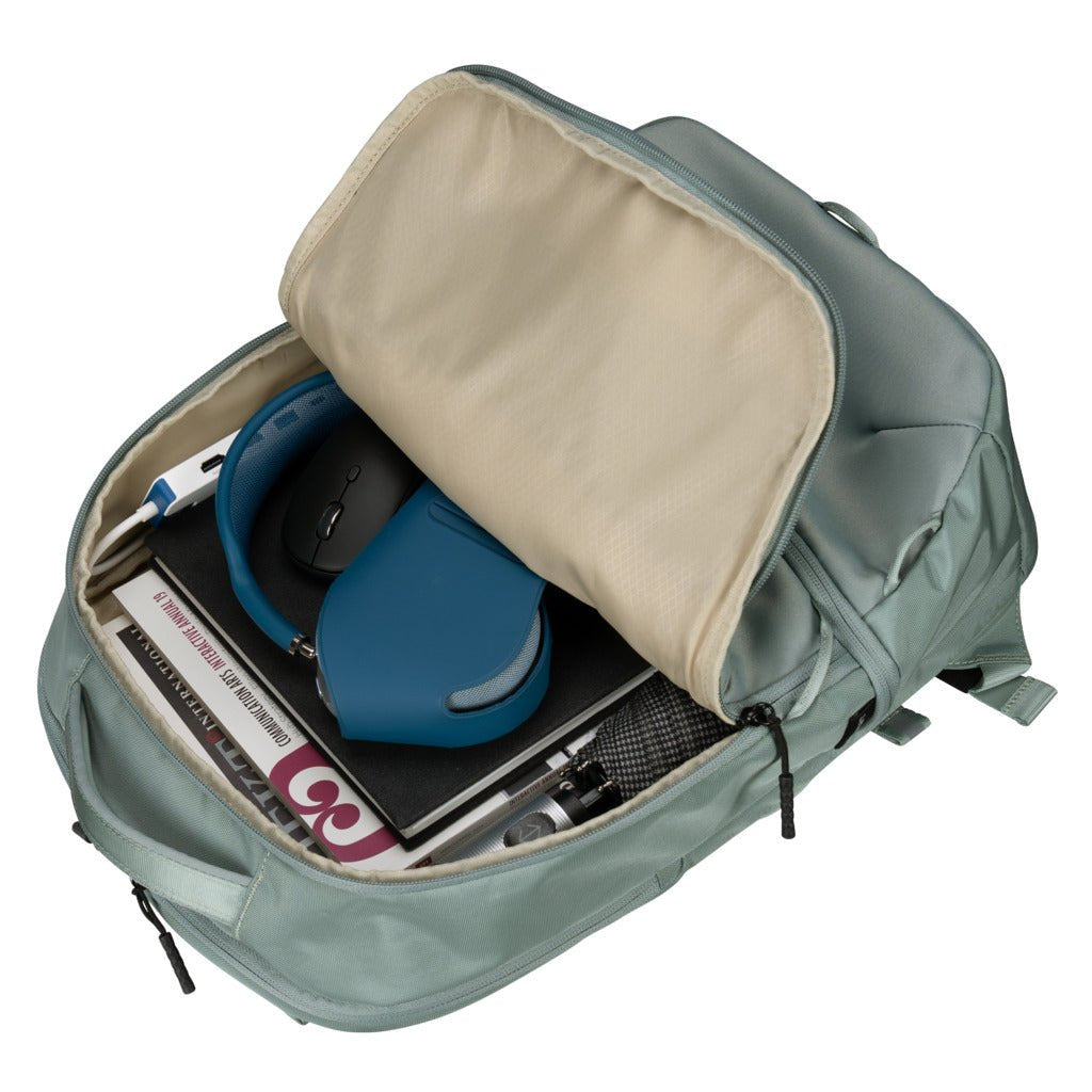 Targus Backpack Work+ Play Flex Verde Ecosmart (15l)