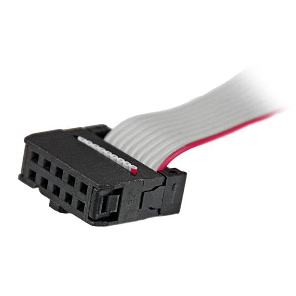 EAN 0065030831383 - StarTech.com PLATE9MLP tarjeta y adaptador de interfaz Interno De serie imagen 3