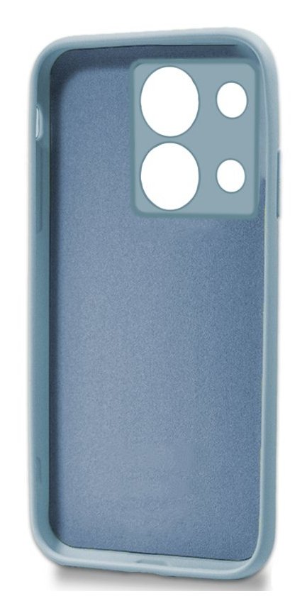 Carcasa Para Xiaomi Redmi Note 13 Cover Celeste