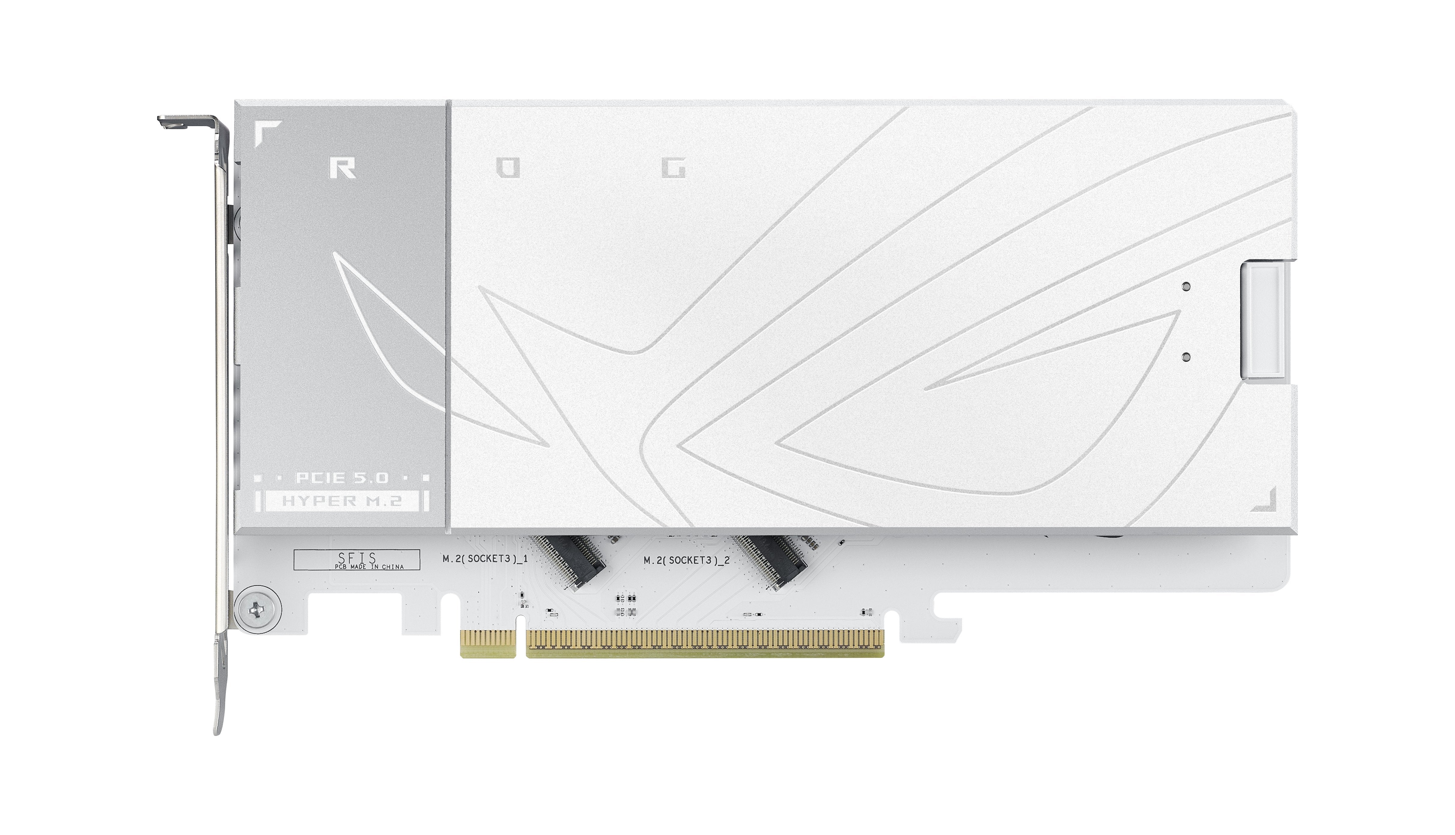 EAN 4711636392044 - ASUS ROG CROSSHAIR X870E GLACIAL AMD X870E Zócalo AM5 ATX extendida imagen 17