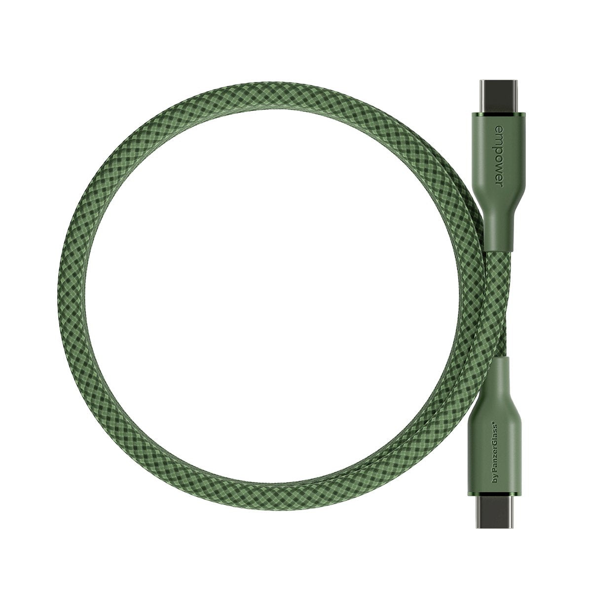Panzerglass Empower Magnetic 240w Usb-C To Usb-C 1.5m Sage