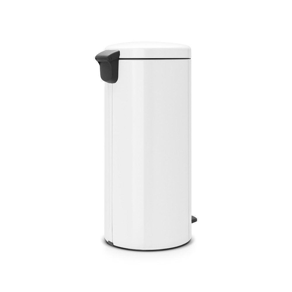 Brabantia Pedal Bin Newicon 30,0 L White