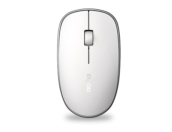 EAN 6940056181053 - Rapoo M200 Silent ratón Oficina Ambidextro RF Wireless + Bluetooth Óptico 1300 DPI imagen 1
