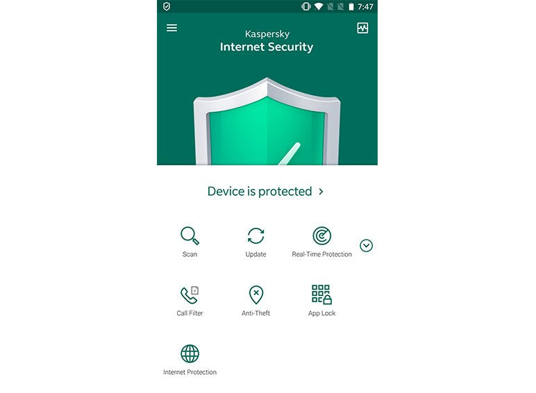 Kaspersky Internet Security 2020 3 Usuarios 1 Año