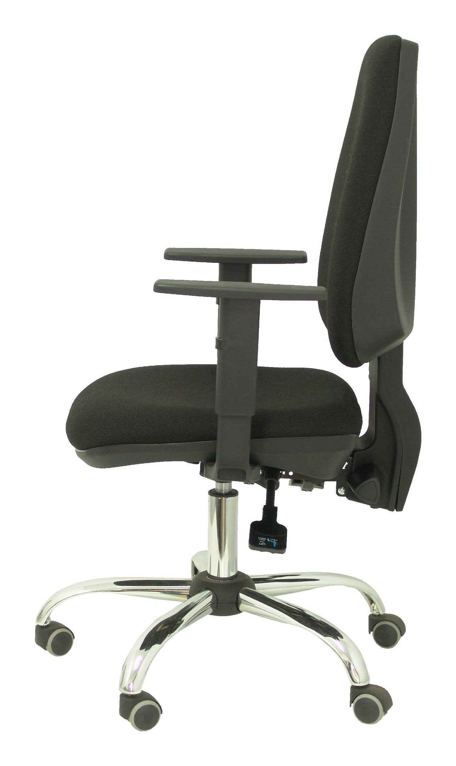 Silla Elche S 24 Horas Bali Negro