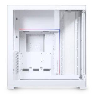 Phanteks Nv Series Nv9 E-Atx-Gehäuse, Temperojo Glass, Argb - Mattblanco