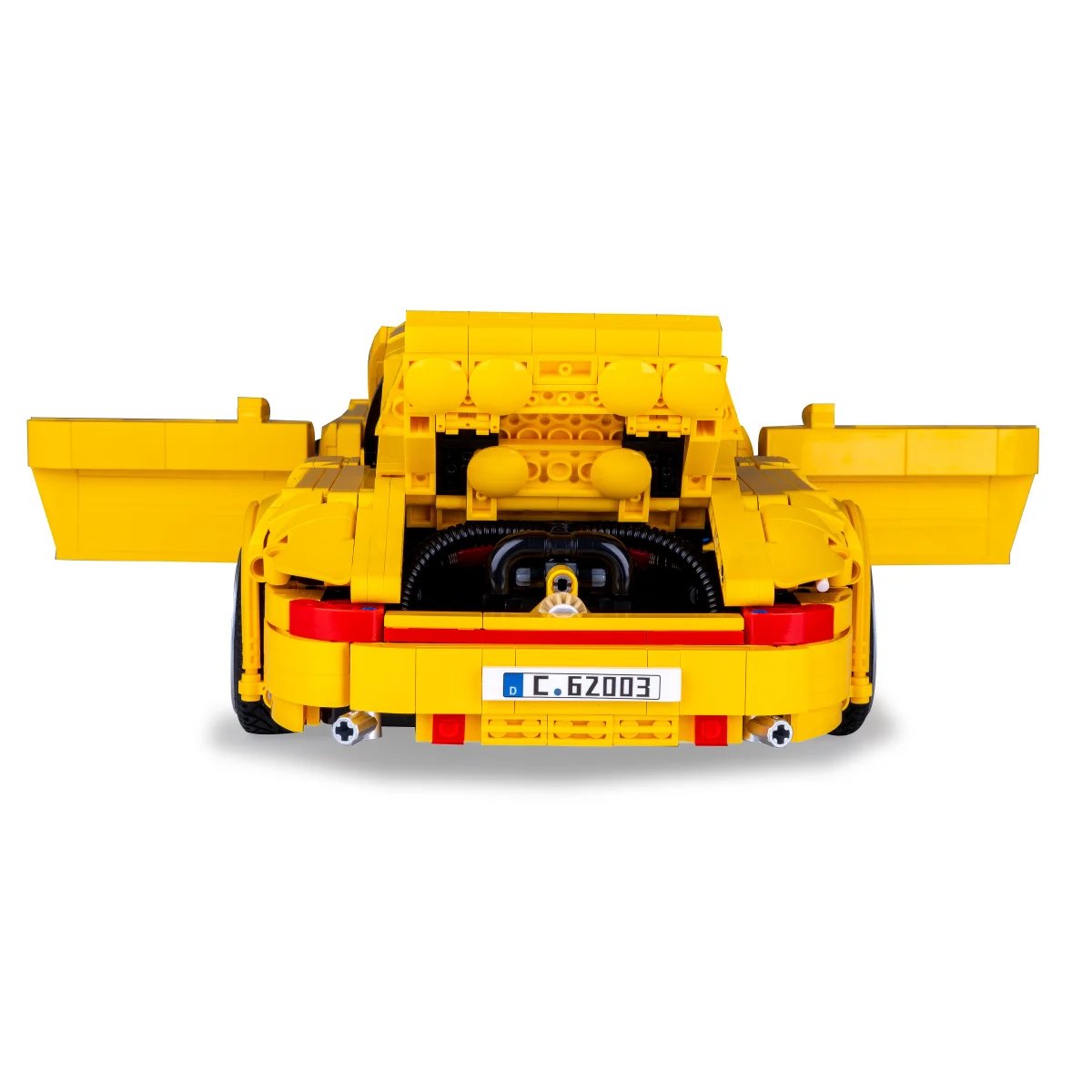 EAN 4042774474874 - Jamara CaDA RUF CTR 2017 Yellowbird imagen 15