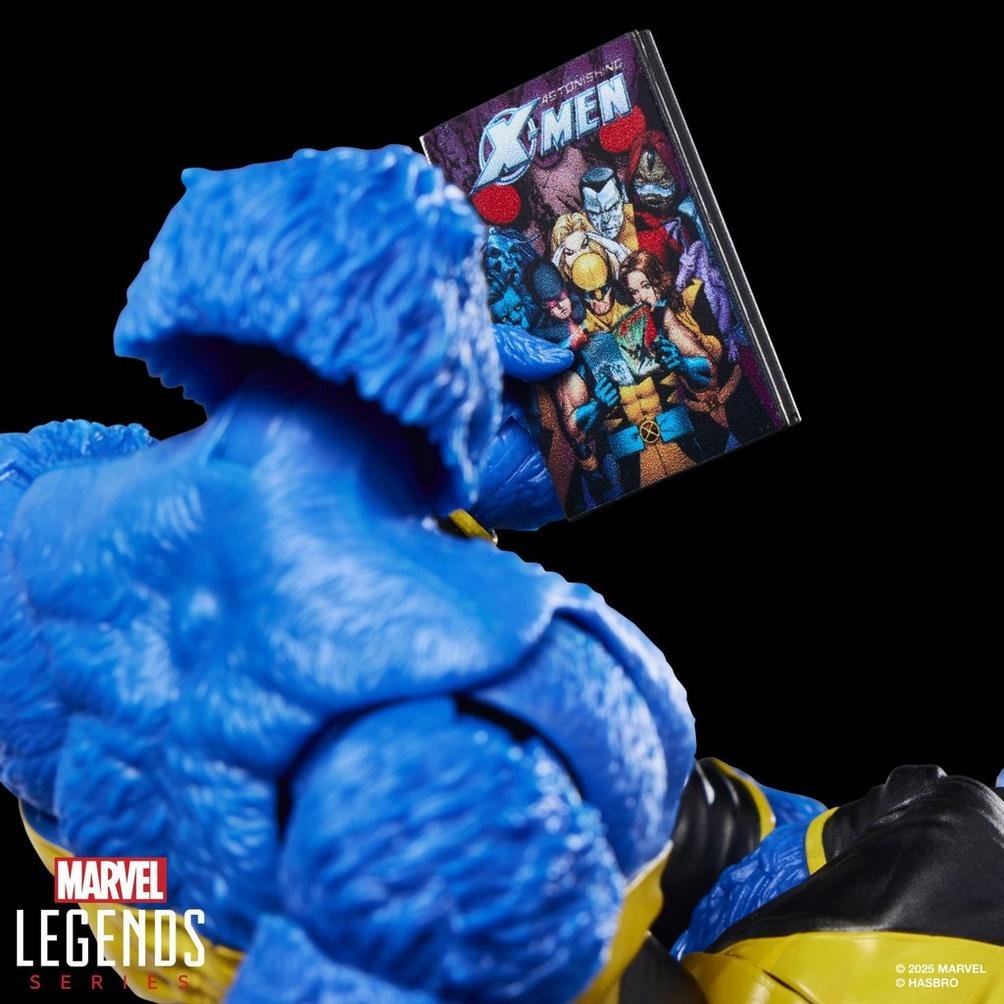 EAN 5010996322548 - Marvel Legends Series Beast imagen 4