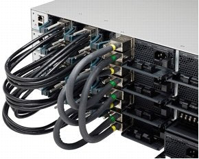 EAN 0882658791802 - Cisco STACK-T1-50CM, Refurbished Cable de fibra óptica e InfiniBand 0,5 m StackWise-480 imagen 1