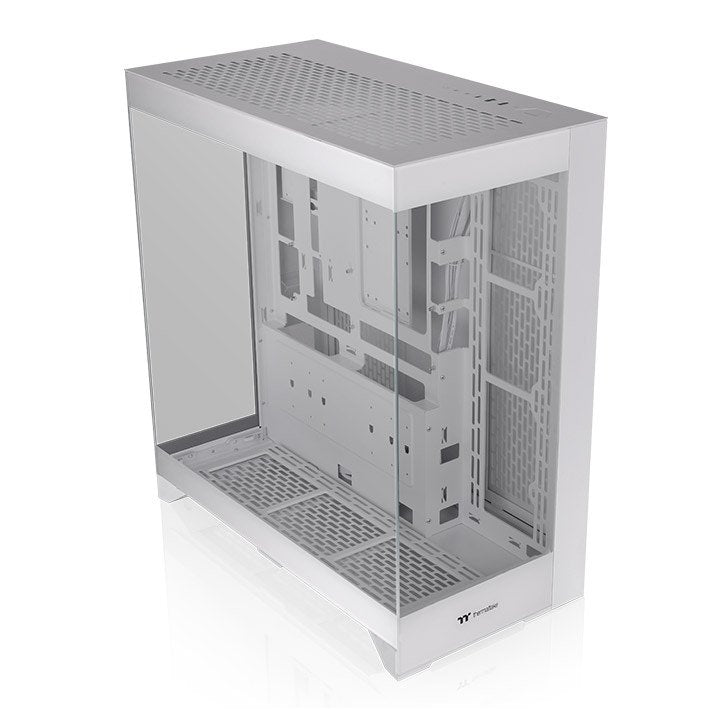 EAN 4711475647077 - Thermaltake CTE E550 TG Midi Tower Blanco imagen 4